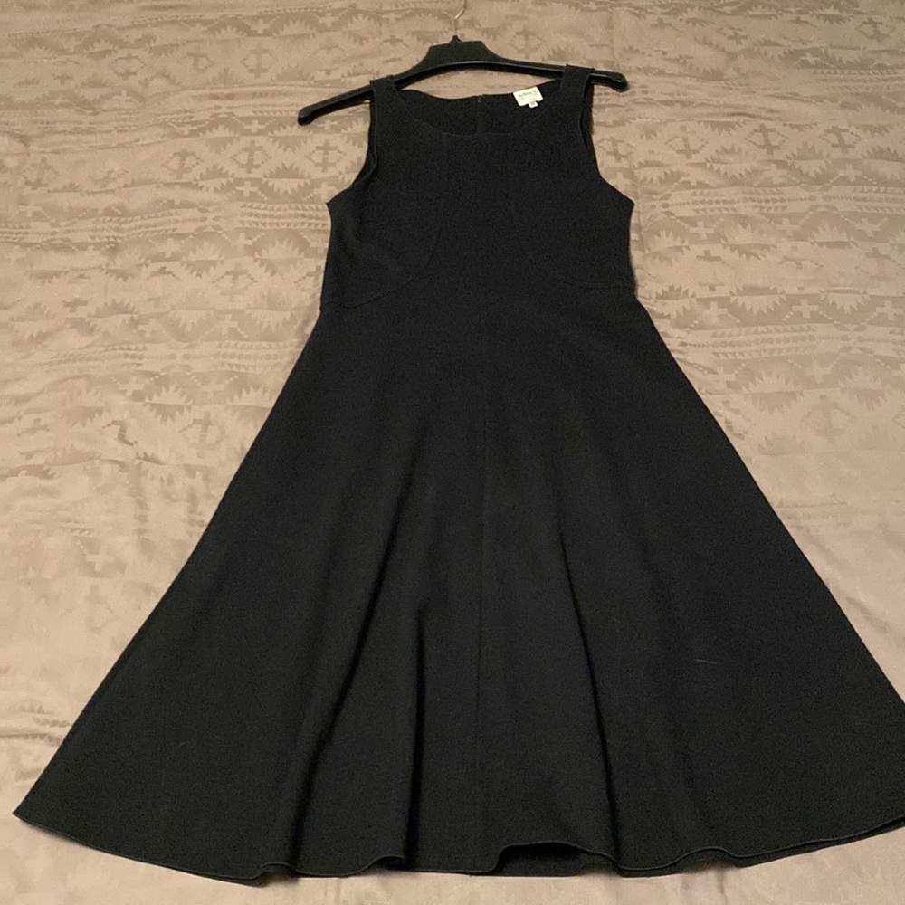 Armani Collezioni A line dress, size 4